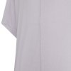 Koszulka adidas Yoga Tee girls IC0322 różowy 164 cm